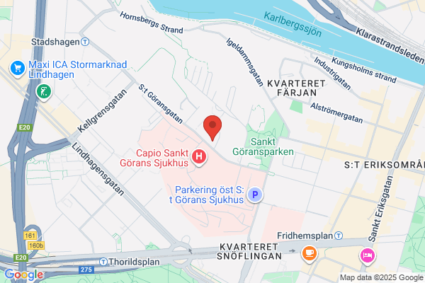 Strit i Sverige AB