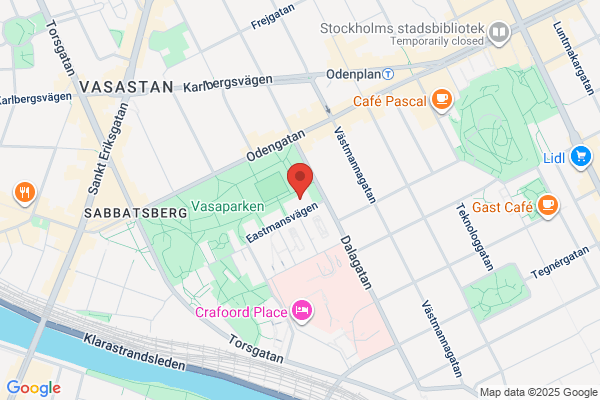 Tandläkare Elisabeth Ådén Jangenstål AB