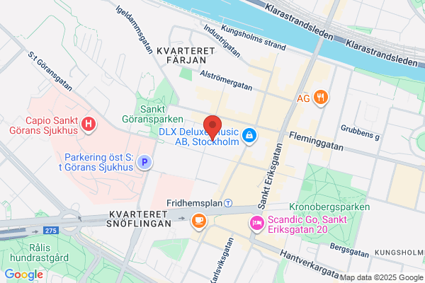 Västermalms Trafikskola