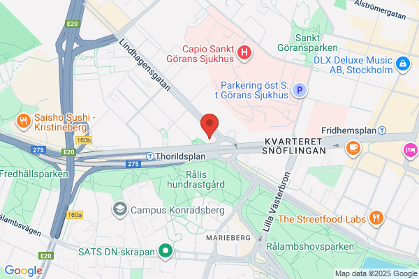 S:t Görans Trafikskola AB