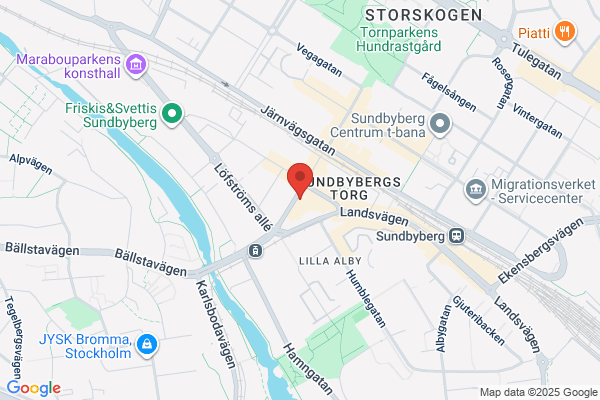 Lilla Bilsalongen Transportmedel AB