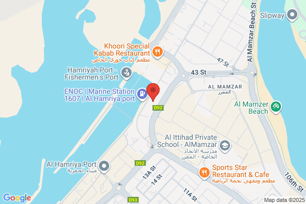 UAE Logistics AB