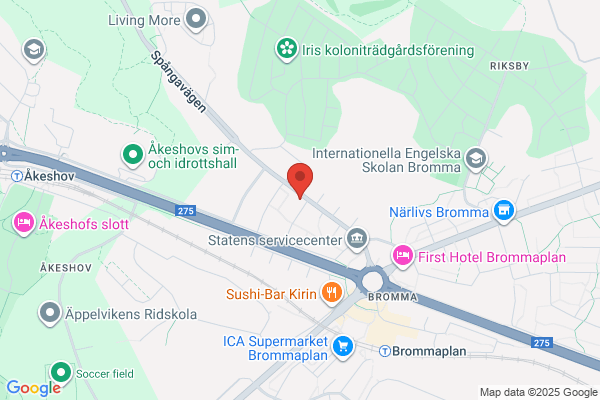 Bromma Dental Care & Design HB