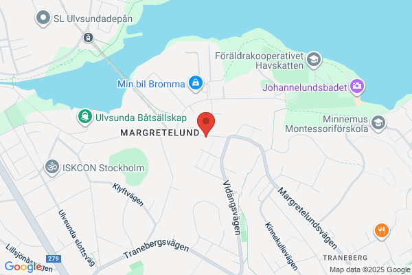 FÖRSKOLA MARGARETELUNDSVÄGEN (Barn och utbildning)