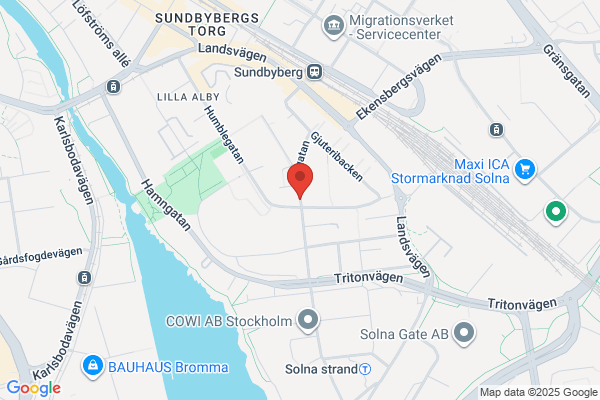 Gussis Kom-I-Form Umeå
