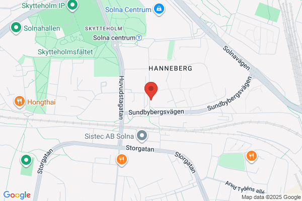 Solna A B F