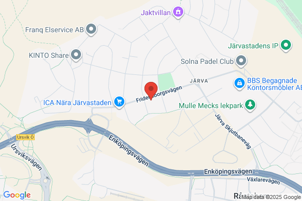 Ventilationsförbättringar AB