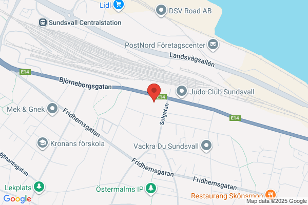 Stadsbudskontoret AB