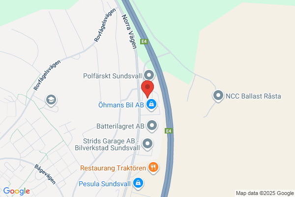 Sundsvalls Arkitektbyrå AB S A B