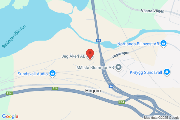 Borghs Åkeri AB, Sten
