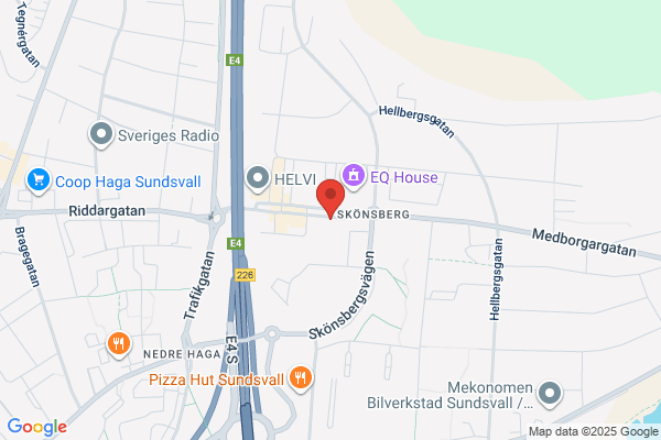 Bageri Mäster i Sundsvall AB
