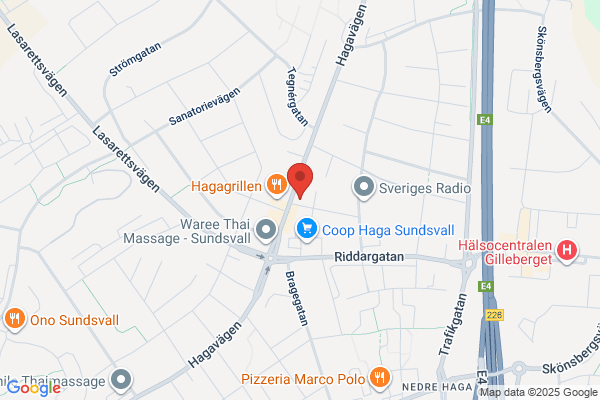 Haga Bageri o. Butik