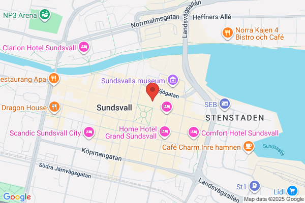 Sundsvallsbanken/Danske Bank