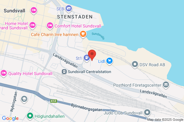 Securitas Sverige AB