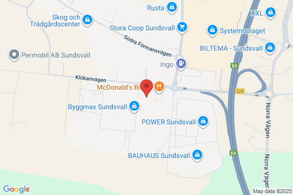 Bil Duon I Sundsvall