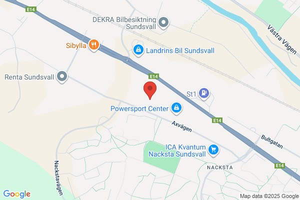 AD-Center Sundsvall AB