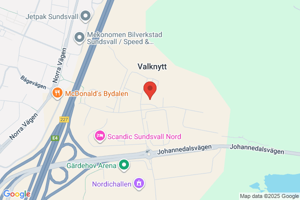Motorproffs i Sundsvall AB