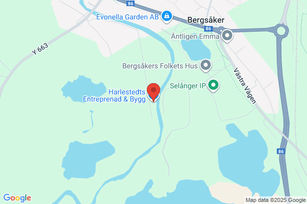 Harlestedts Entreprenad & Bygg