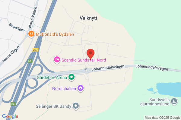 Bygg Recycling i Sundsvall AB