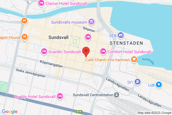 Sundsvall Chocolate House