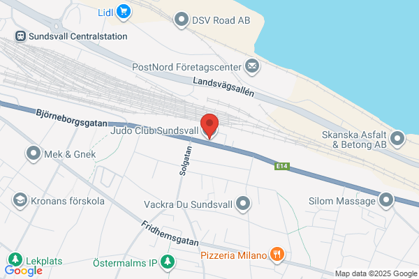 J T Budosport