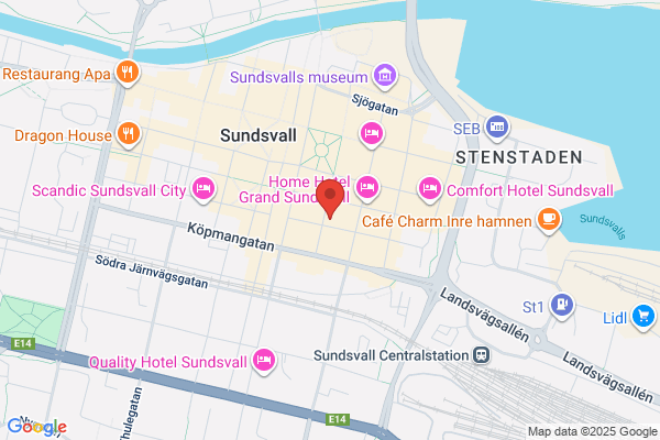 Sundsvalls Datakonsulter SDK AB