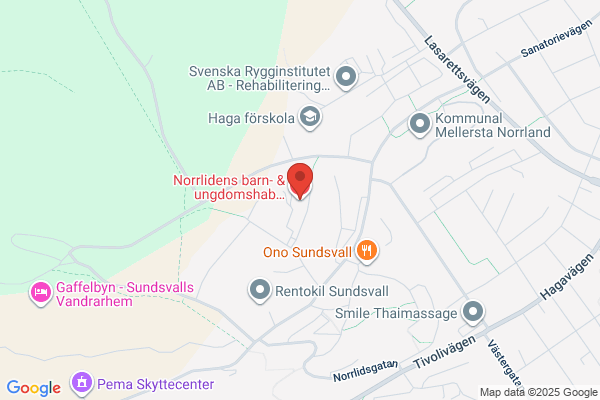 I3D Sundsvall