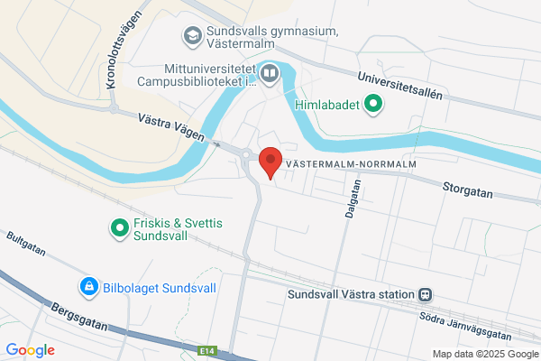 Lexicon Sundsvall