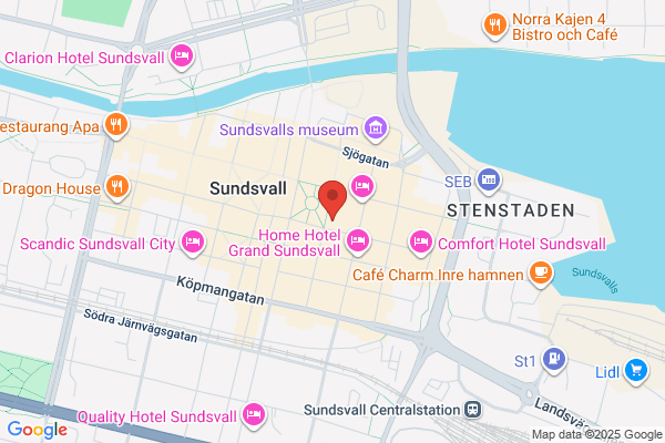 StuBo Studentbostäder i Sundsvall AB