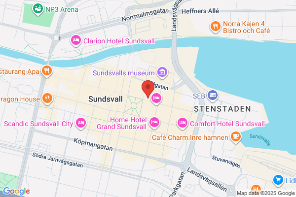 Jessica Liv Norrlandsmäklarna