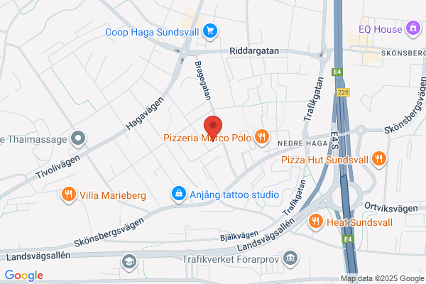 Atelje & Ärrfotografen Haga
