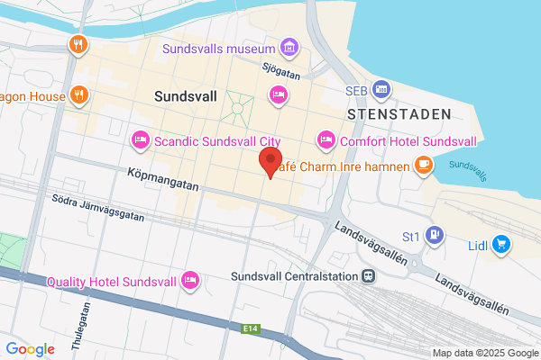 Sundsvalls Fotvårdsklinik