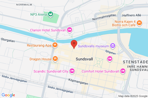 Loop i Sundsvall AB