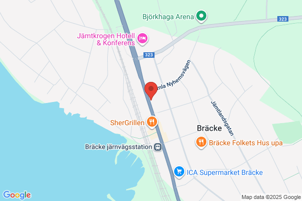 Britt-Maries Herrfrisering