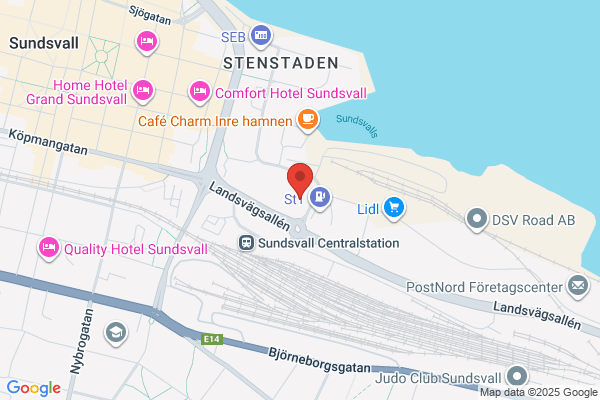 Städpartner