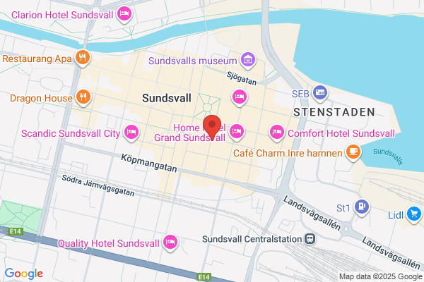 Tjänstebyrån i Sundsvall AB