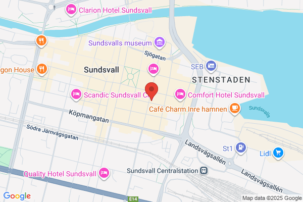 Clarion Collection Hotel Grand Sund