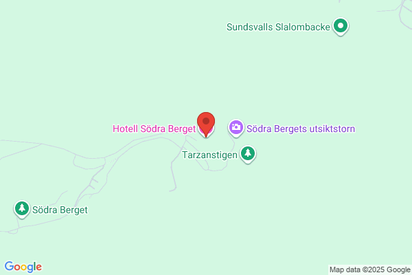 Hotell Södra Berget