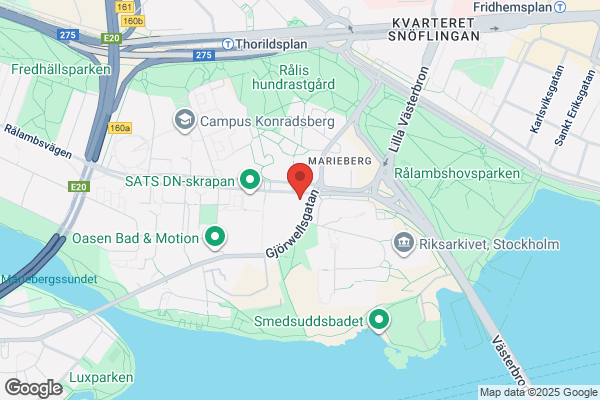 Sweco Projektledning AB