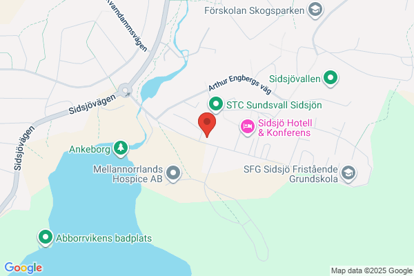 Journalisthuset i Sundsvall