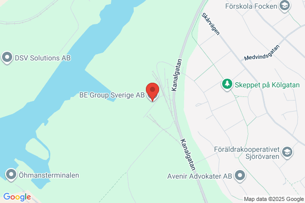 BE Group Sverige AB