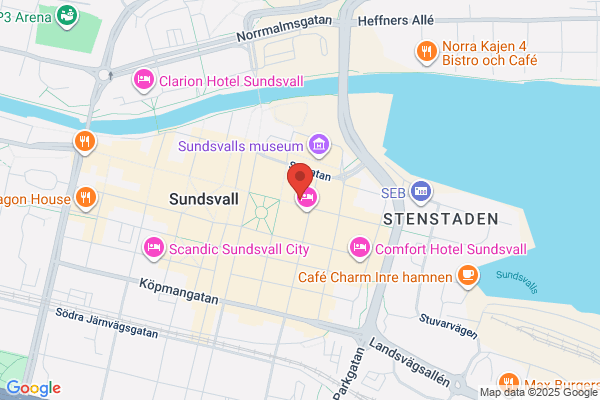 Sköna Under I Sundsvall AB