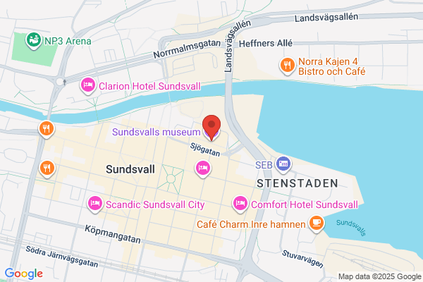 Sundsvalls museum (Kultur)