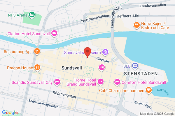 ICA Supermarket Esplanad