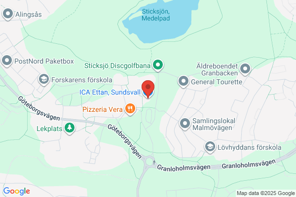 I C A Ettan Granloholm