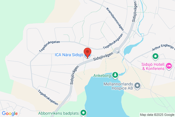 ICA Nära Sidsjöhallen