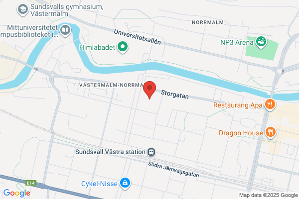 Atlas Sjukgymnastik o. Idrottsskadeklinik AB