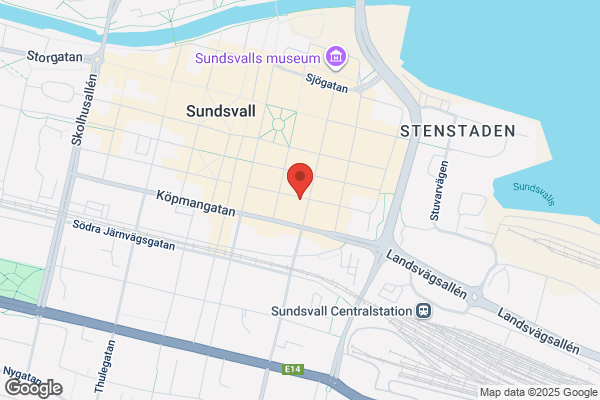Kriminalvården Frivården Sundsvall