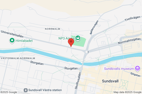 Kontorsfixarna Nord AB
