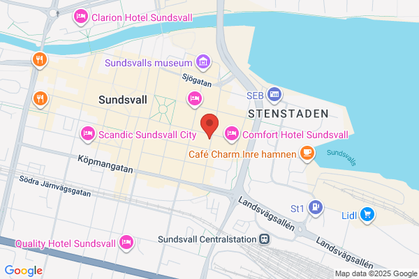 Arkaden Konsult AB